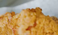 Tips Cara Menggoreng Ayam Renyah Mirip KFC di Rumah