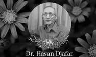 Innalillahi, Dr. Hasan Djafar Ahli Arkeologi dan Tokoh Epigrafi meninggal dunia, Ini Profilnya!