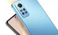 Xiaomi Redmi Note 12 Pro, performa turbo dengan kamera 108 MP spektakuler