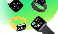 Redmi Watch 3 Active, jam tangan aktif dengan tampilan luas dan fitur canggih