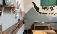 Cuma 6 Menit dari Mall BTM Bogor, Tempat Ngopi Hidden Gem dalam Gang Lokasi Nyaman dan Futuristik