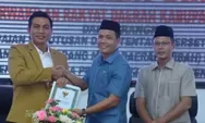 MFA Ucapkan Terimakasih pada DPRD Setujui Hibah Tanah di Rantau Puri 