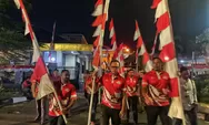 Festival Merah Putih di Kota Bogor Dimulai Seluruh Kota Penuh Bendera