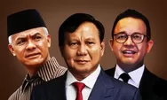 Menimbang peluang Anies, Ganjar, dan Prabowo memenangi Pipres 2024