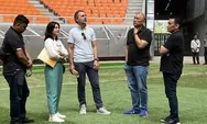Setelah inspeksi stadion selesai, FIFA dan PSSI tengah mempertimbangkan dua usulan terkait Piala Dunia U-17 