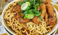 5 Kuliner Mie Ayam Terenak di Semarang dengan Rating Tinggi, Harga Murah Paling Juara