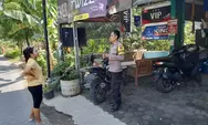 Terekam CCTV Pura-pura Beli Rokok, Maling Curi HP dan Uang di Toko Milik Warga Pedurungan Semarang