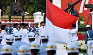 Menyambut Hari Kemerdekaan RI dengan Bahagia, Suatu Kehormatan untuk Menguatkan Persatuan