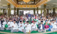 Gebyar Muharram 1445 Hijriyah, Unisma Malang Santuni 1500 Anak Yatim