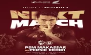 Prediksi Skor PSM Makassar vs Persik Kediri BRI Liga 1 2023 2024 Hari Ini, Laga Penebusan Macan Putih dan H2H
