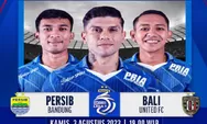 Prediksi Skor Persib Bandung vs Bali United BRI Liga 1 2023 2024 Pekan 6, Serdadu Tridatu Menang Beruntun