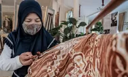 Warisan Asli Budaya Indonesia, Presiden Ajak Perajin Batik Berinovasi