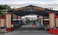 Kasus Honor BPD Simempar Segera Ditangani Tipikor Polresta Deli Serdang