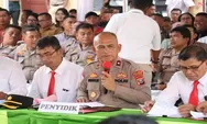 Sejumlah Kasus Pencurian Sawit PTPN IV Diselesaikan Melalui Restorative Justice