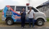Bantu beri akses fasilitas kesehatan, komunitas relawan Sahabat Yuliana sediakan layanan ambulance gratis