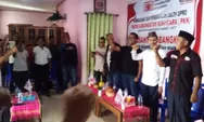 Konsolidasi Caleg PKN Mabar NTT, Wasekjen Gusti Lesek: Demokrasi Tidak Boleh Dibelenggu oleh Politik Uang