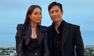Selamat! Lee Byung Hun dan Lee Min Jung Sedang Menanti Anak Kedua Setelah 8 Tahun
