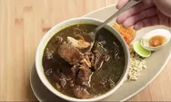 7 Rekomendasi Rawon Legendaris yang Viral dan Enak di Malang, Beneran Bikin Nagih!