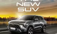 Segera hadir! Mitsubishi rilis all new SUV yang kompak, stylish dan kokoh