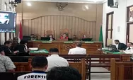 Sidang Lanjutan Kasus Penganiayaan Libatkan AKBP, JPU Hadirkan Dokter Ahli di PN Medan