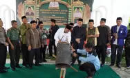 525 Peserta Ikuti MTQ Ke-56 Kecamatan Kuala, Plt Bupati Langkat; Tunjukan Kemampuan Secara Maksimal