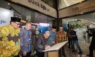 Bank bjb Resmikan Gedung Kantor di T Tower, Optimis Akselerasi Bisnis