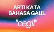 Arti Kata Cegil Bahasa Gaul Viral TikTok,  Lengkap Ciri-ciri Cegil, Ternyata Ini Artinya