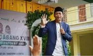 Matan Wakil Bupati Batang Suyono Pamitan Nyaleg DPR RI, Ini yang Menjadi Tekadnya
