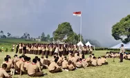 Hidupkan Kembali Jiwa Kepramukaan, 200 Siswa SMP PCI Ikuti Scout Camp di Sekolah Alam PCI Pengalengan 