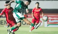 Persija Jakarta Permalukan Tuan Rumah PSS Sleman pada BRI Liga 1 di Stadion Maguwoharjo, Ini Skornya