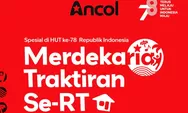 Dalam Rangka  HUT RI Ke 78, Ancol Bagi 900 Tiket Gratis untuk Warga Jakarta