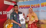 Produk Ekonomi Kreatif Desa Wisata Ramaikan Demak Expo 2023