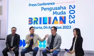 BRI Ajak UMKM Scale Up Bisnis Lewat Pengusaha Muda BrILian 2023
