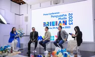 Mendorong Indonesia Emas 2045, BRI Buat Program Pengusaha Muda BRILian 2023