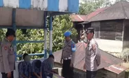 Ini Penyebabnya, 3 Siswa Terjaring Operasi Kasih Sayang Polsek Sipirok