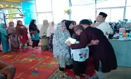 Liska Hariani Pemilik Rumah Kaca Siantar Dermawan dan Peduli Ratusan Anak/Dhuafa
