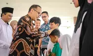 Baznas Kota Magelang Salurkan Bantuan Rp 85 Juta Untuk Anak Yatim