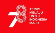 Resmi! Download Logo HUT RI ke 78 Tahun 2023 versi PNG, JPG hingga PDF Lengkap dengan Pedoman Warna