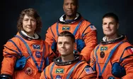 Siap pergi ke bulan! NASA akhirnya kembali kirimkan kru untuk memeriksa bulan