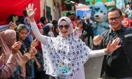   Kehadiran Rubo sebagai Maskot Mendorong Peningkatan Ekonomi UMKM di Kota Bogor