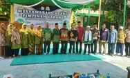 Kuatkan Ukhuwah Islamiyah dan Jalin Silaturahmi, PC Persis Cibodas Hadiri Muscab ke-5 Muhammadiyah Cibodas