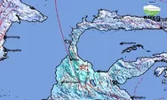 Ini Wilayah Sigi yang Diguncang Gempa Bumi Magnitudo 5,3, Ada Kerusakan Bangunan?