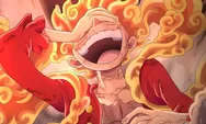 Link Streaming One Piece 1071 Sub Indo: Luffy Gear 5 Bawa Kekuatan Baru Lebih Superior Lawan Musuh Biadab