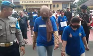 Total Kerugian Sampai Rp2 Miliar, Pelaku Penipuan Berkedok Arisan Online di Bogor Ditangkap Polisi