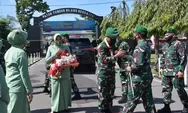 Kunjungan Anggota TNI ke Polrestabes Medan Terkait Kasus Pemalsuan Surat Keterangan Tanah Menimbulkan Kesalah