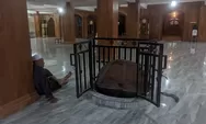 Sudah Ada Sejak 1467, Air Sumur Masjid Baitul Atiq Morodemak Dipercaya Bisa Sembuhkan Penyakit