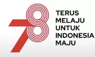 Dibalik logo HUT RI ke-78, Berdasarkan Makna dan Filosofi