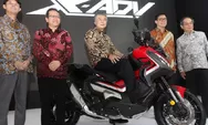 Honda BigBike X ADV, motor petualang yang gahar namun nyaman