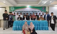 Dihadiri Ketum MUI Kota Depok, KH. Ismail Terpilih Menjadi Ketua MUI Kecamatan Cimanggis Dalam Muscam ke 2