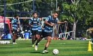 Keran Gol Macet Usai Fortes Absen, Agius Coba Asah Finishing Jelang Lawan Arema FC